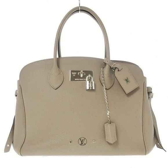 Louis Vuitton Mira Tourtrell Calf Leather MM Handbag - Picture 1 of 6